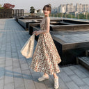 Floral strap dress women's waist slimming summer small fresh 2024 new long skirt foreign trade women's wholesale